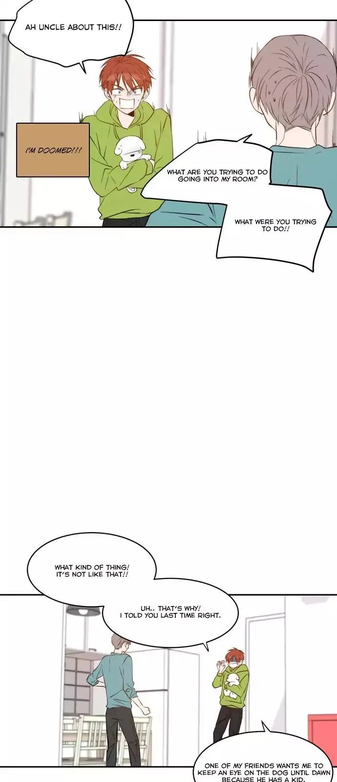 Read Lovely Again Today chapter 43 image 2 on Lezhin