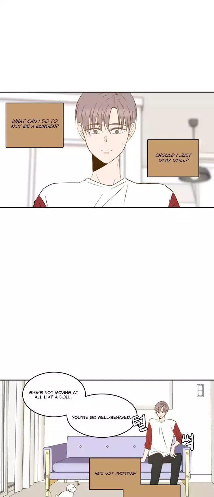 Read Lovely Again Today chapter 43 image 25 on Lezhin