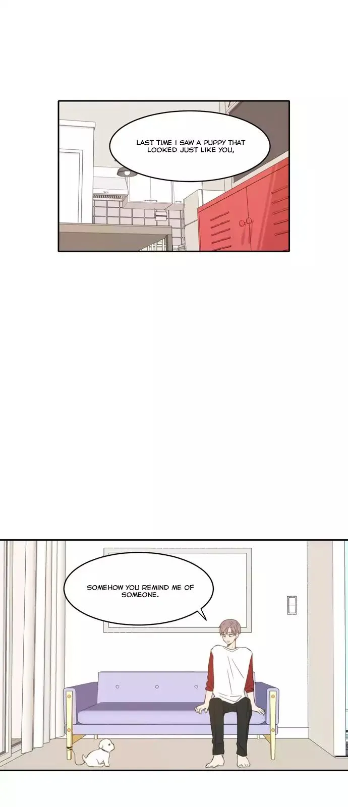 Read Lovely Again Today chapter 43 image 28 on Lezhin