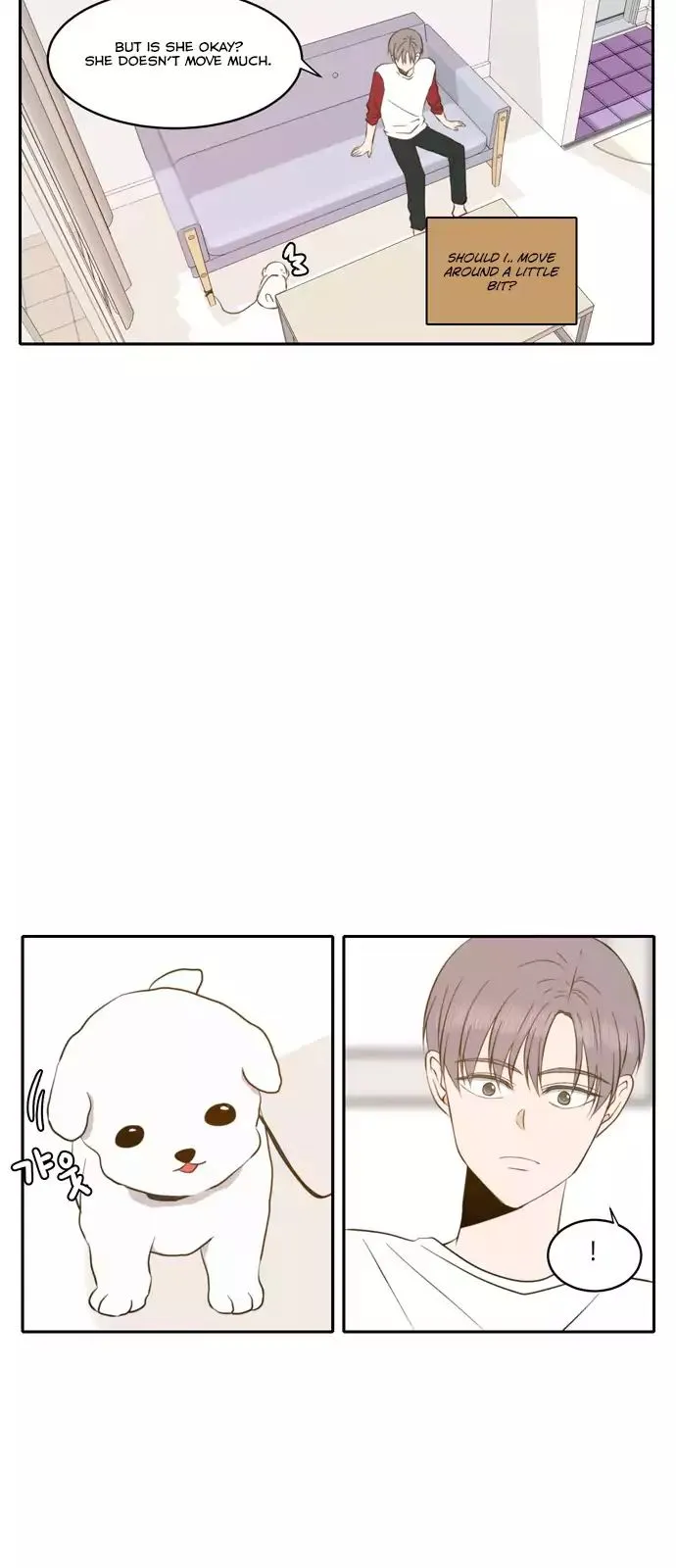 Read Lovely Again Today chapter 43 image 30 on Lezhin