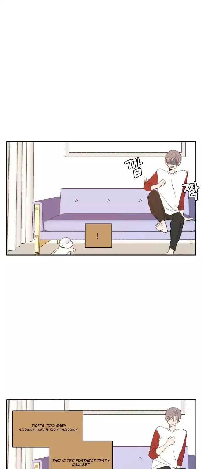 Read Lovely Again Today chapter 43 image 34 on Lezhin