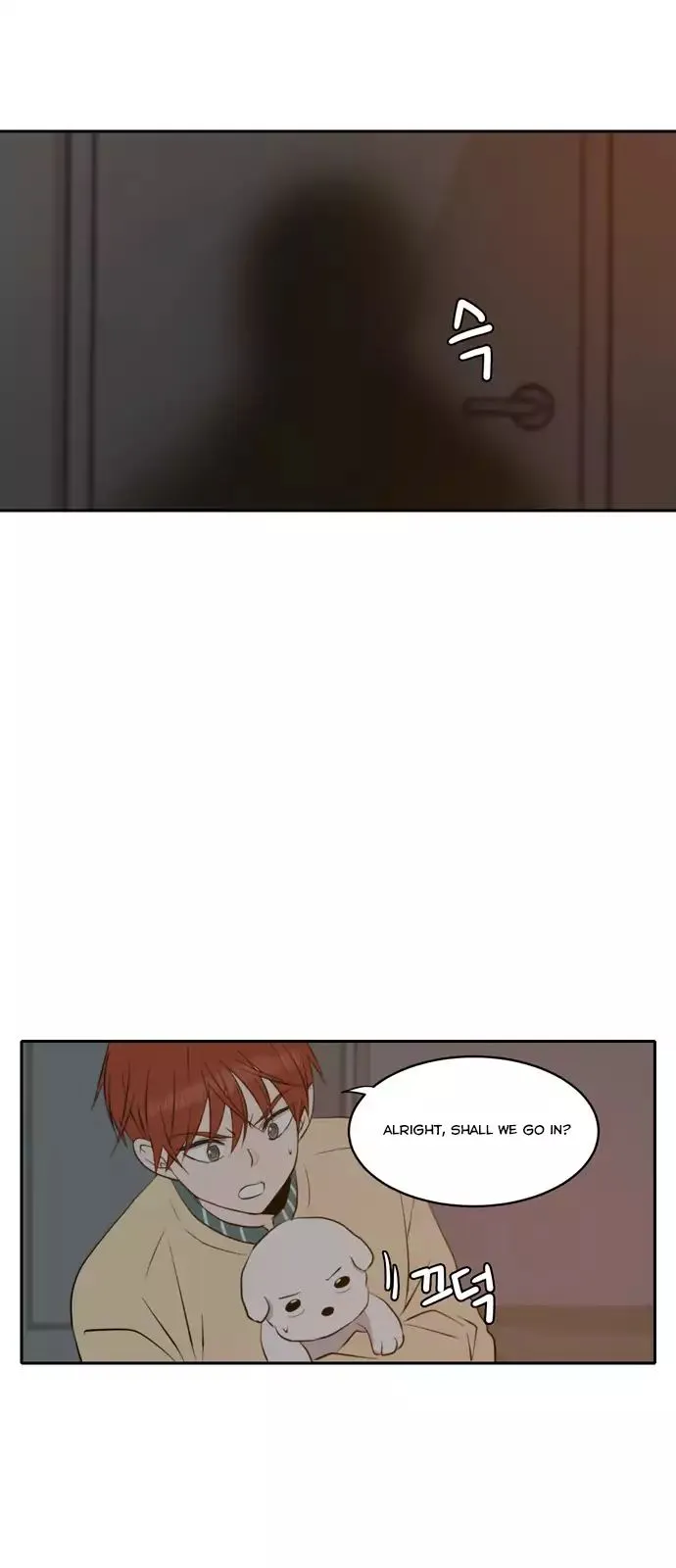 Read Lovely Again Today chapter 43 image 36 on Lezhin