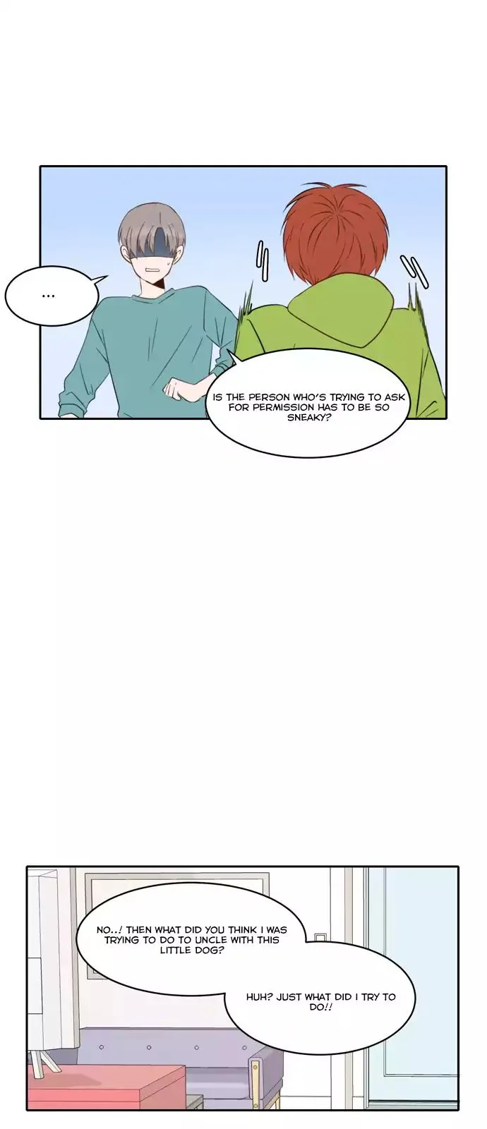 Read Lovely Again Today chapter 43 image 4 on Lezhin