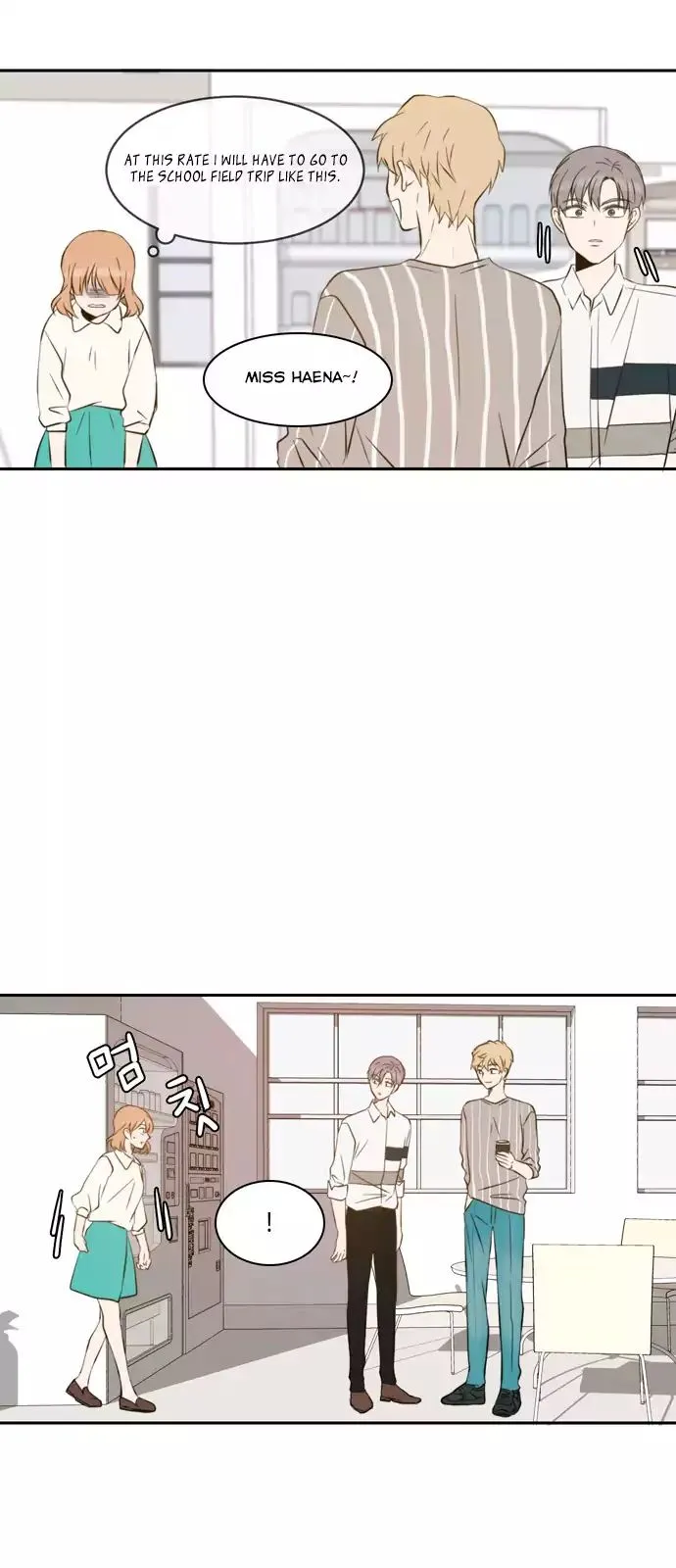Read Lovely Again Today chapter 43 image 40 on Lezhin