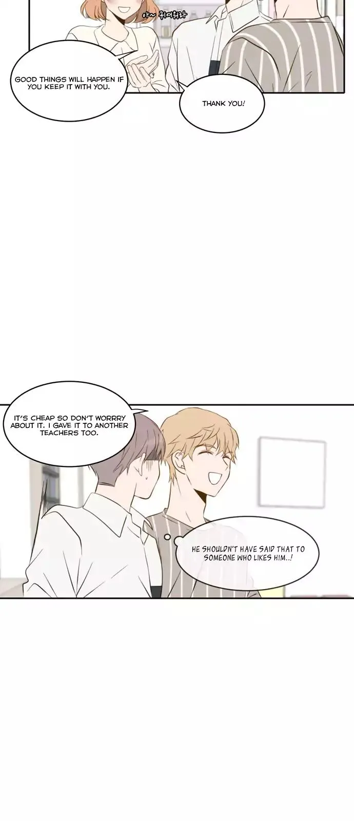 Read Lovely Again Today chapter 43 image 44 on Lezhin