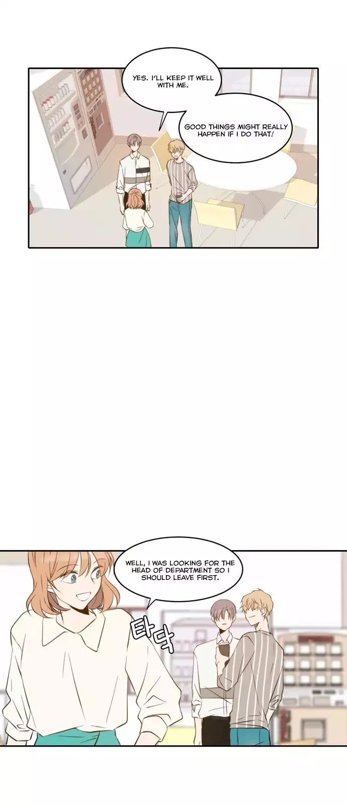 Read Lovely Again Today chapter 43 image 45 on Lezhin