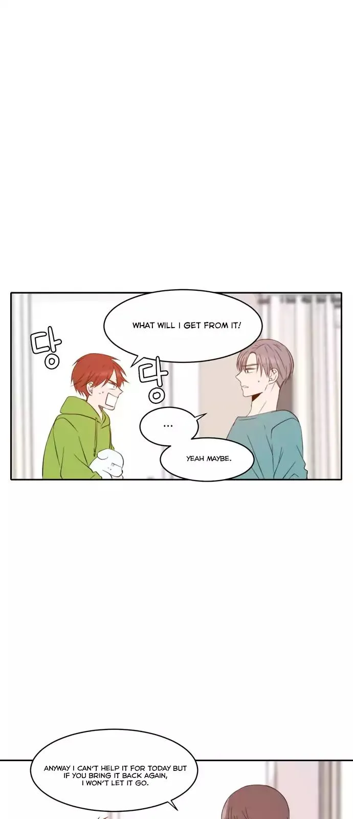 Read Lovely Again Today chapter 43 image 5 on Lezhin