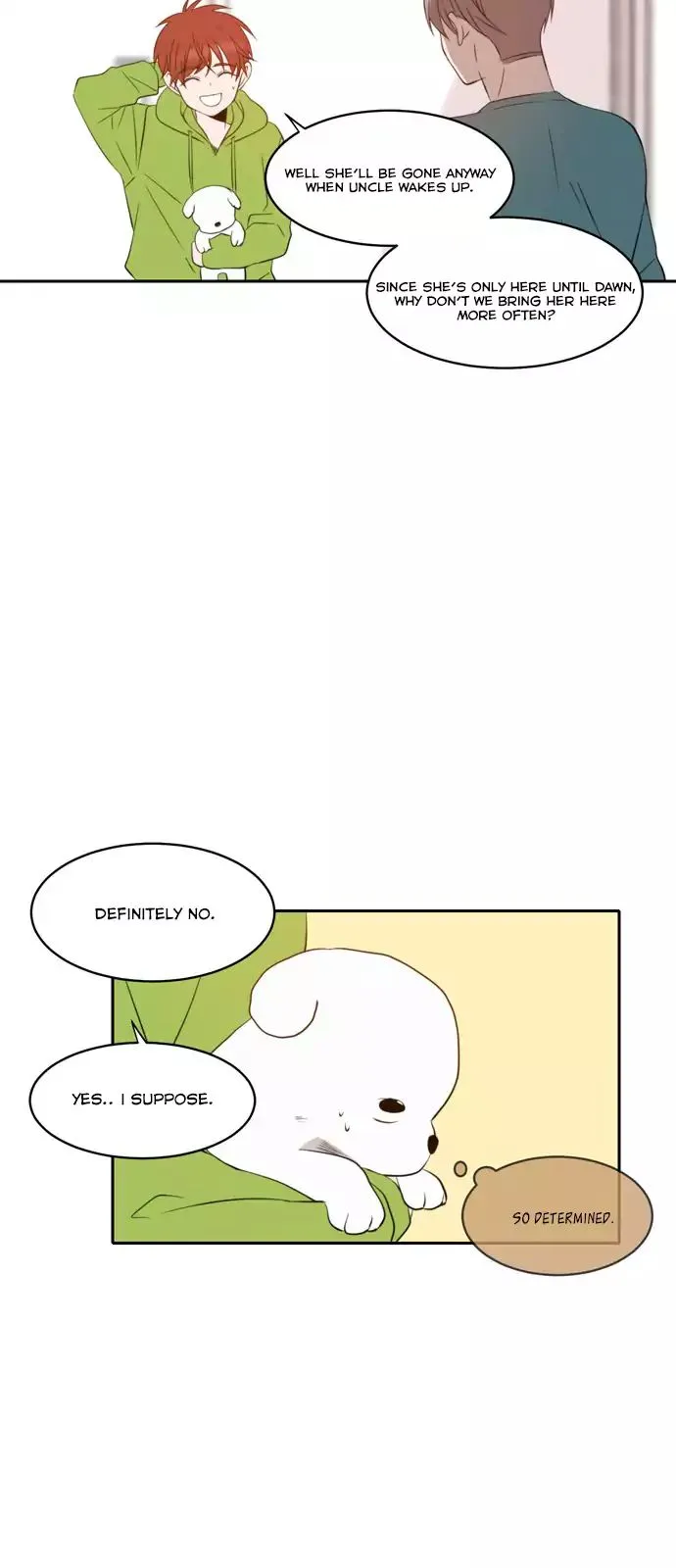 Read Lovely Again Today chapter 43 image 6 on Lezhin