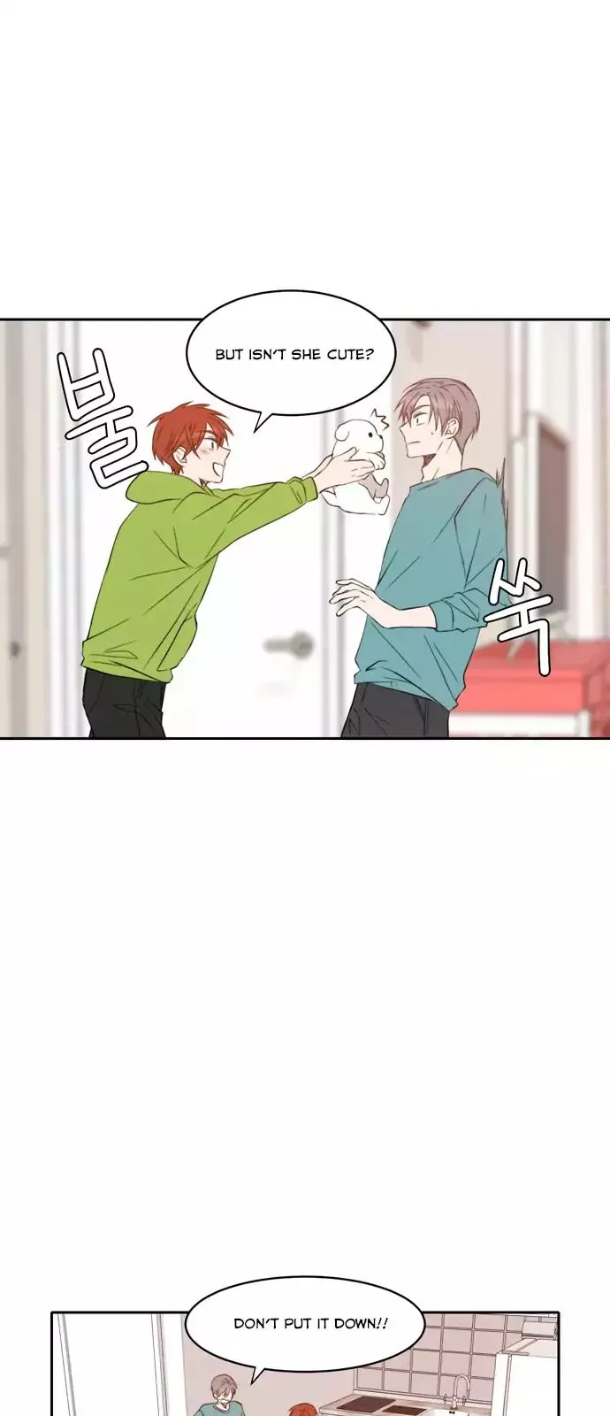 Read Lovely Again Today chapter 43 image 7 on Lezhin