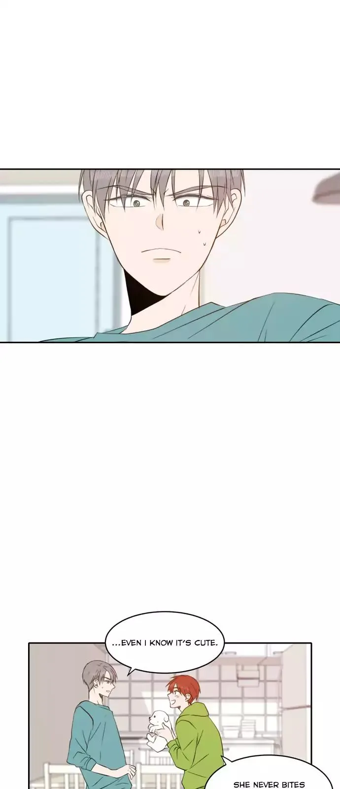 Read Lovely Again Today chapter 43 image 9 on Lezhin