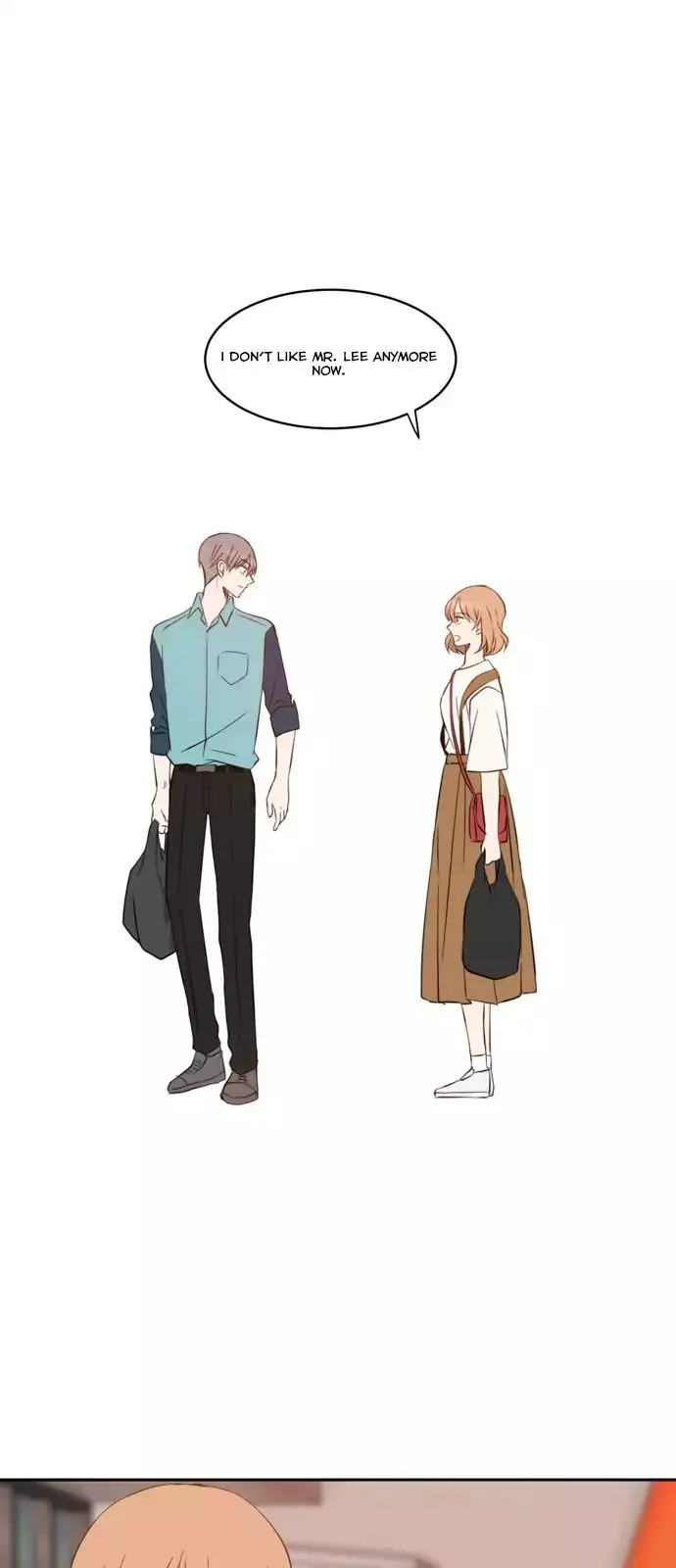 Read Lovely Again Today chapter 45 image 0 on Lezhin