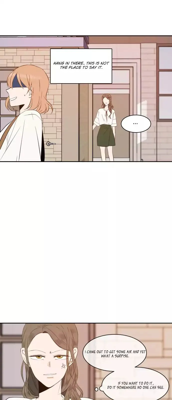 Read Lovely Again Today chapter 45 image 12 on Lezhin