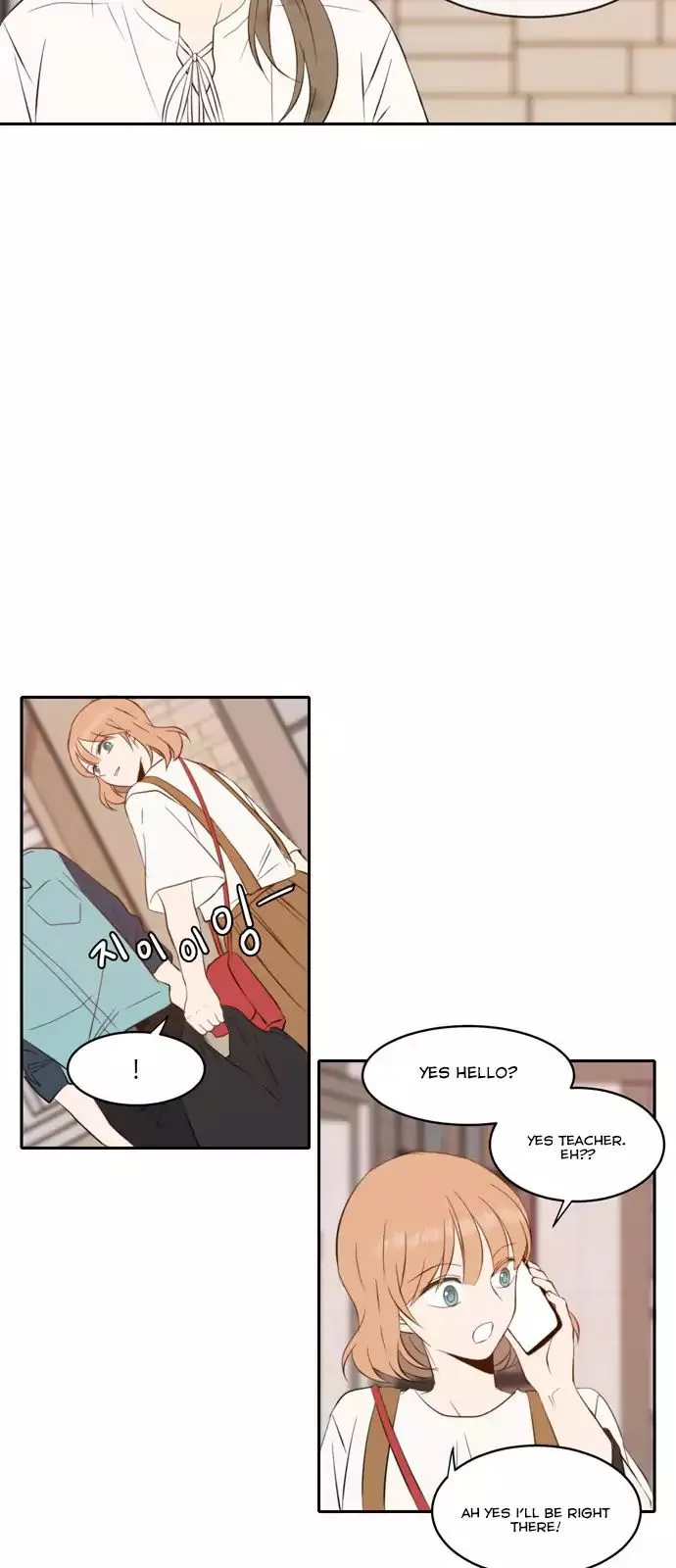 Read Lovely Again Today chapter 45 image 13 on Lezhin