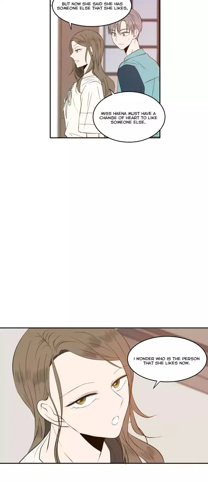 Read Lovely Again Today chapter 45 image 19 on Lezhin