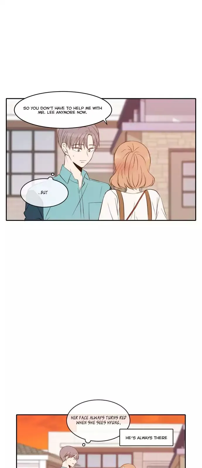 Read Lovely Again Today chapter 45 image 2 on Lezhin
