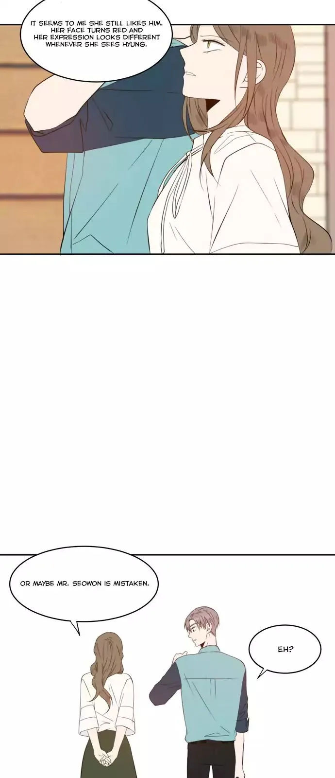 Read Lovely Again Today chapter 45 image 21 on Lezhin