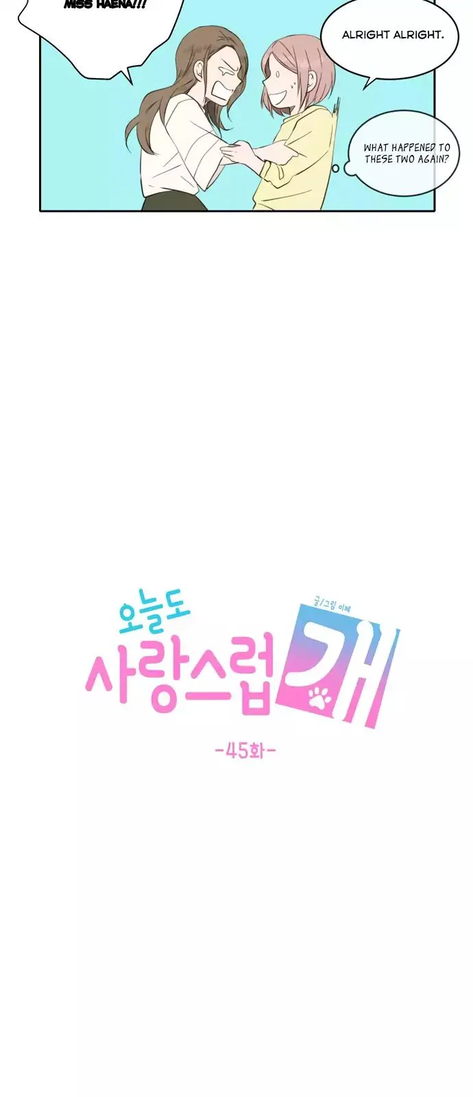 Read Lovely Again Today chapter 45 image 27 on Lezhin