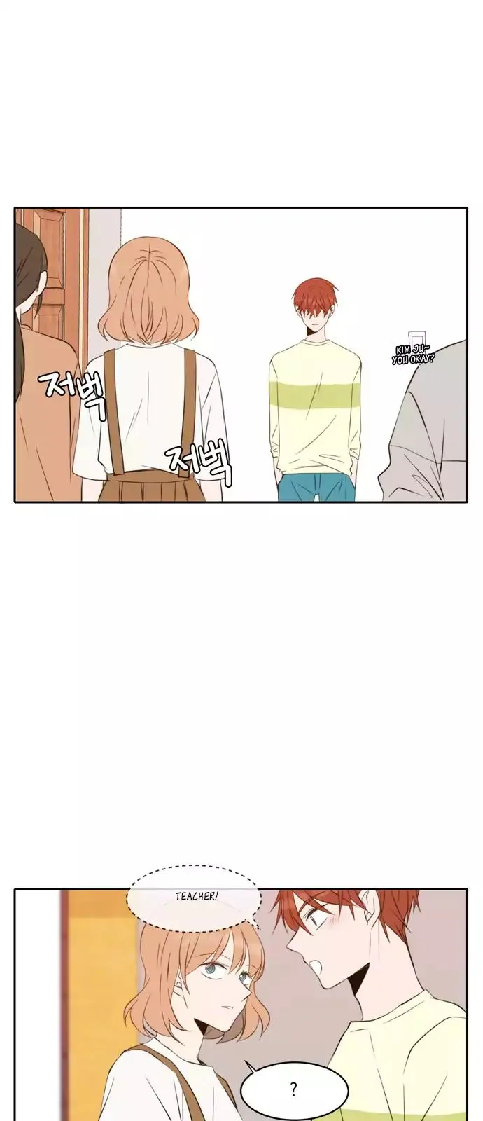 Read Lovely Again Today chapter 45 image 29 on Lezhin