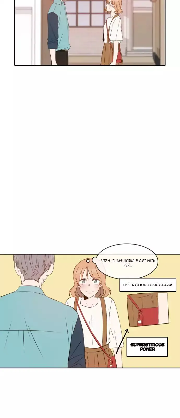 Read Lovely Again Today chapter 45 image 3 on Lezhin