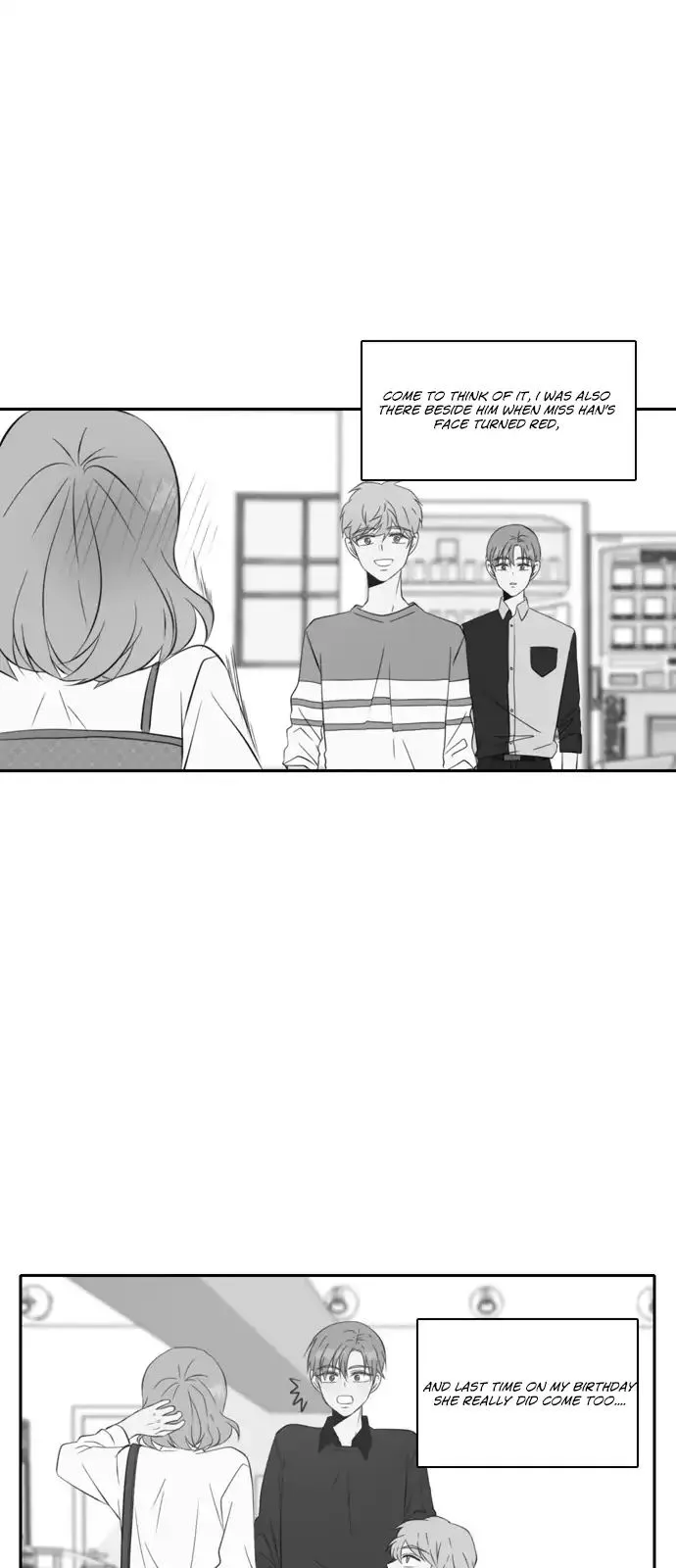 Read Lovely Again Today chapter 45 image 38 on Lezhin