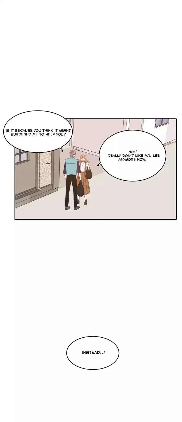 Read Lovely Again Today chapter 45 image 4 on Lezhin