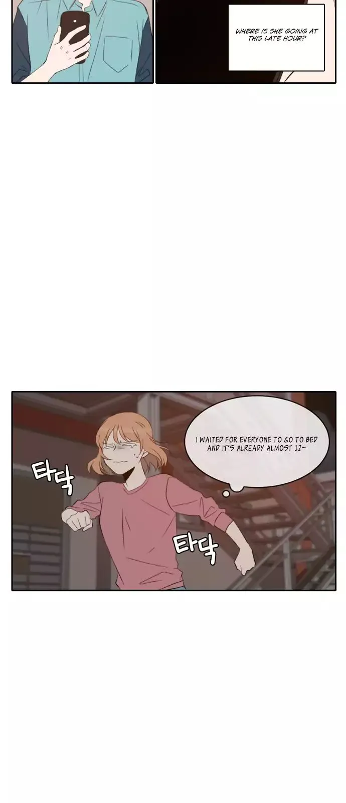 Read Lovely Again Today chapter 45 image 42 on Lezhin