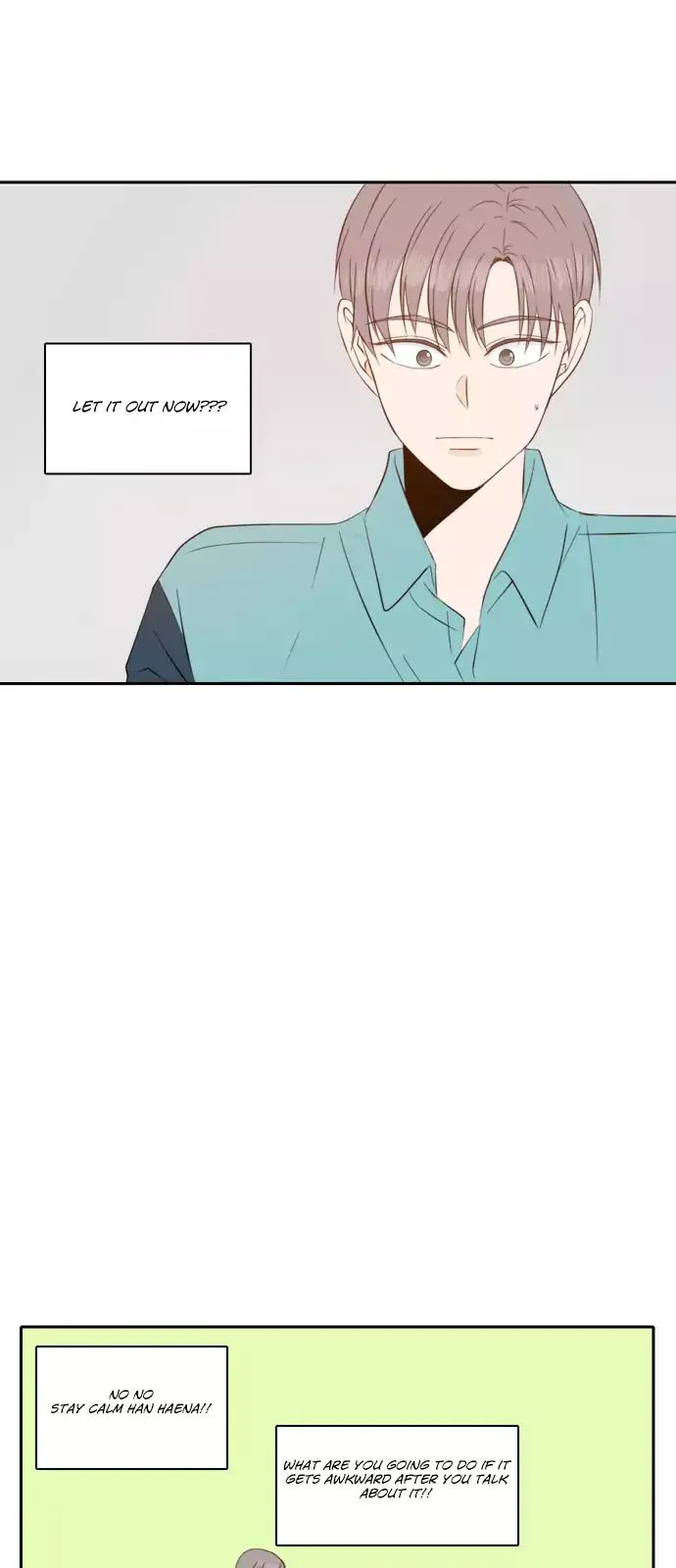 Read Lovely Again Today chapter 45 image 7 on Lezhin