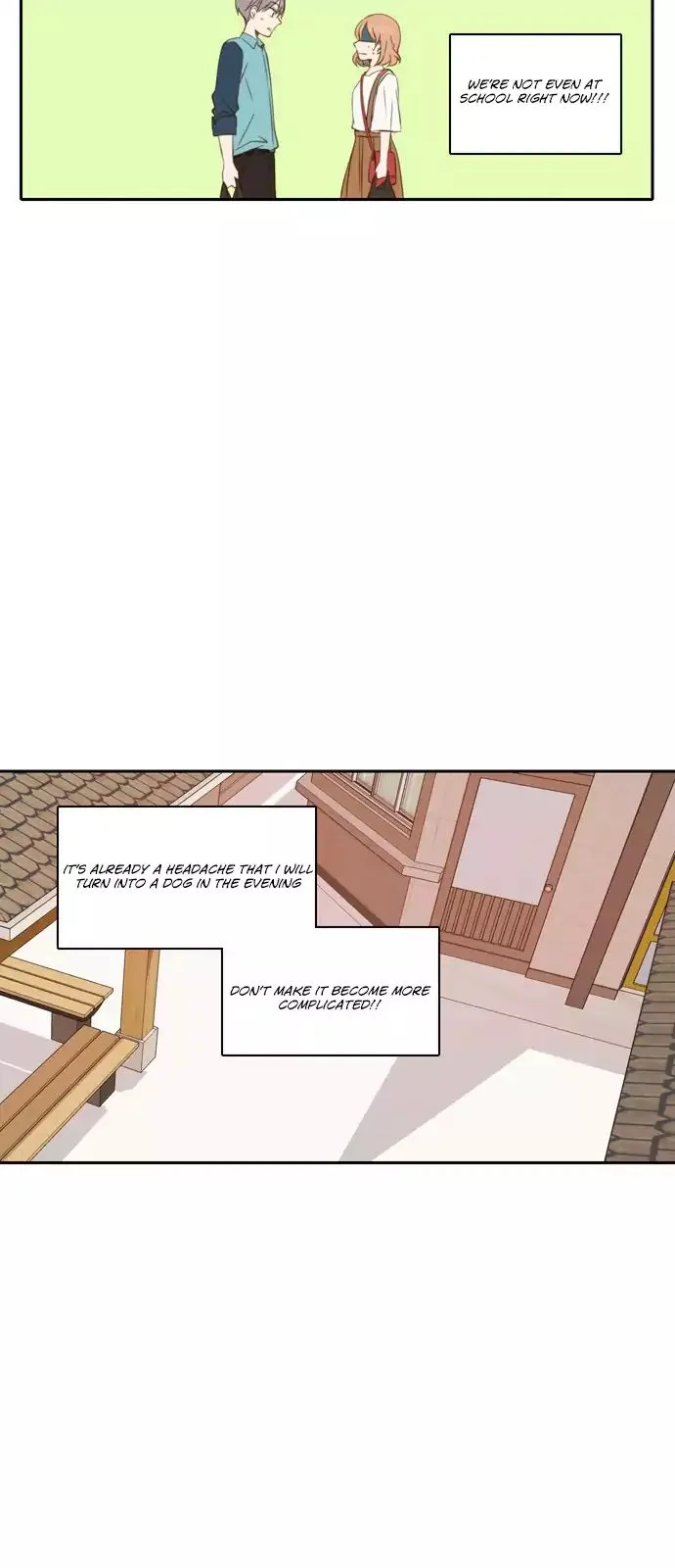 Read Lovely Again Today chapter 45 image 8 on Lezhin