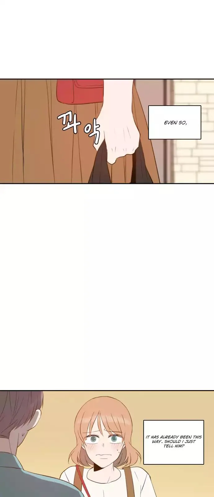 Read Lovely Again Today chapter 45 image 9 on Lezhin