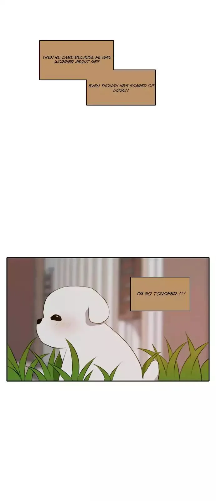 Read Lovely Again Today chapter 46 image 11 on Lezhin