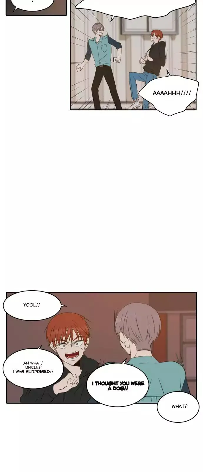 Read Lovely Again Today chapter 46 image 13 on Lezhin