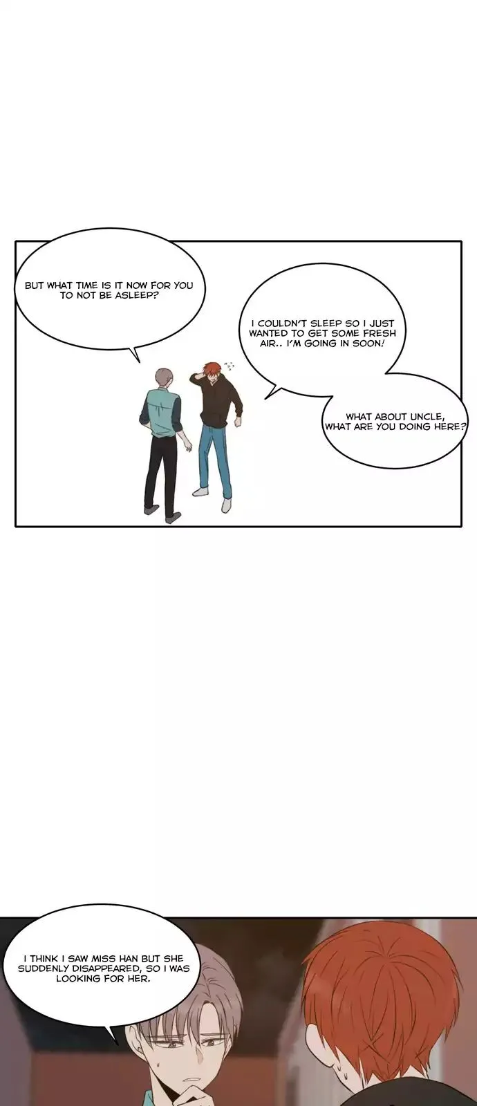Read Lovely Again Today chapter 46 image 14 on Lezhin