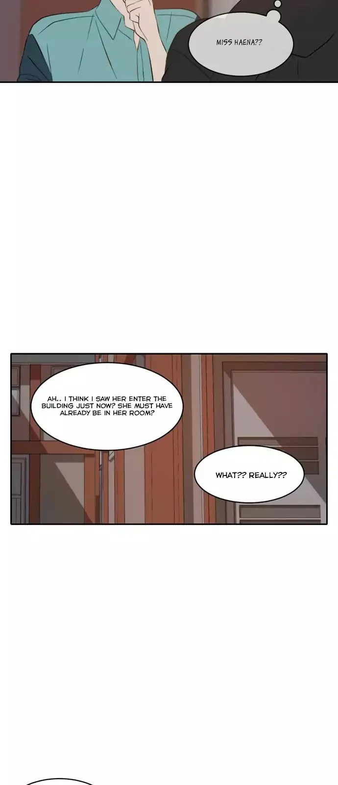Read Lovely Again Today chapter 46 image 15 on Lezhin