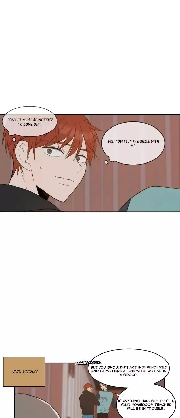 Read Lovely Again Today chapter 46 image 17 on Lezhin
