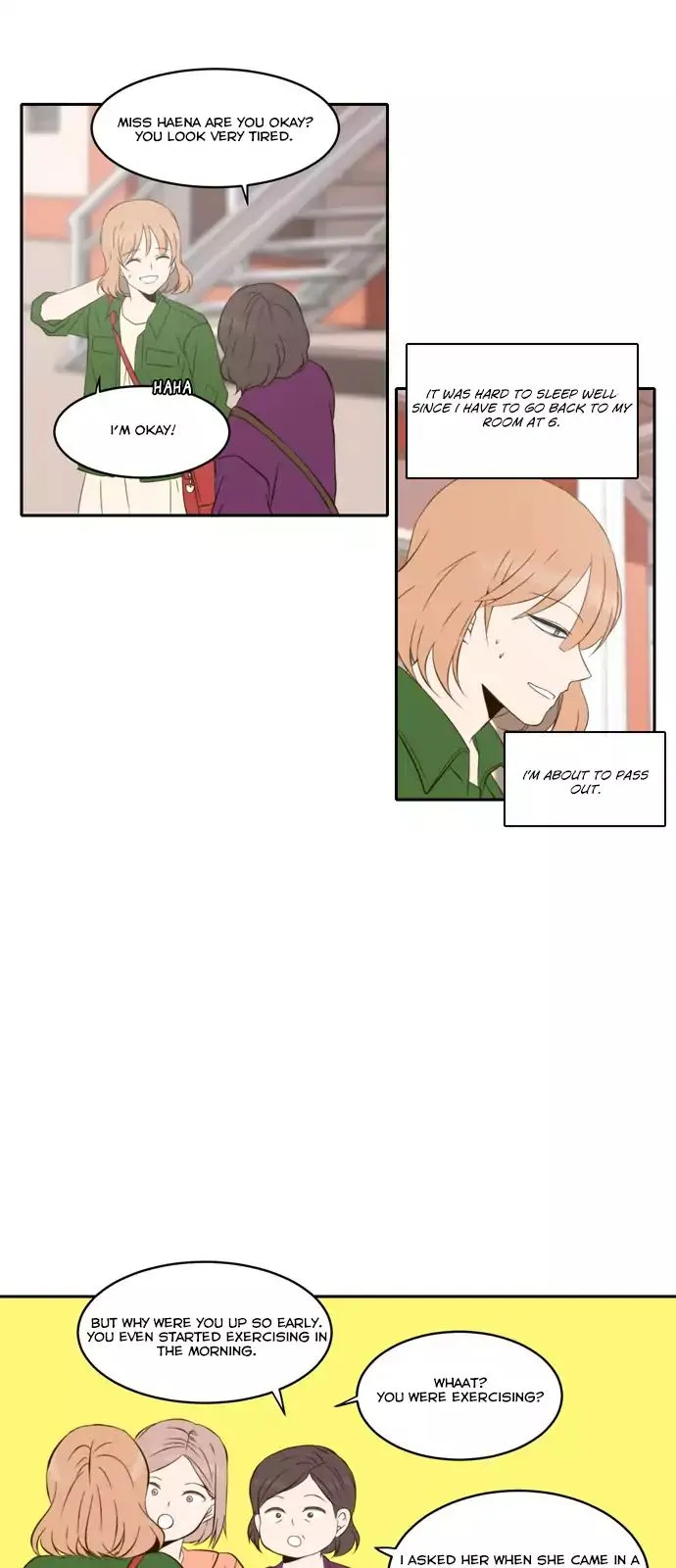 Read Lovely Again Today chapter 46 image 19 on Lezhin