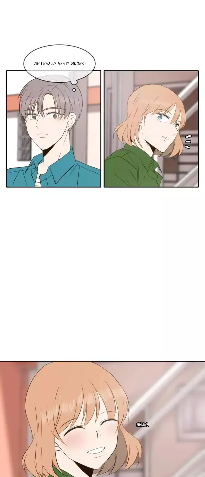 Read Lovely Again Today chapter 46 image 21 on Lezhin