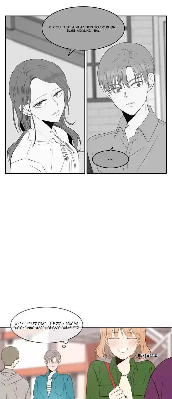 Read Lovely Again Today chapter 46 image 23 on Lezhin
