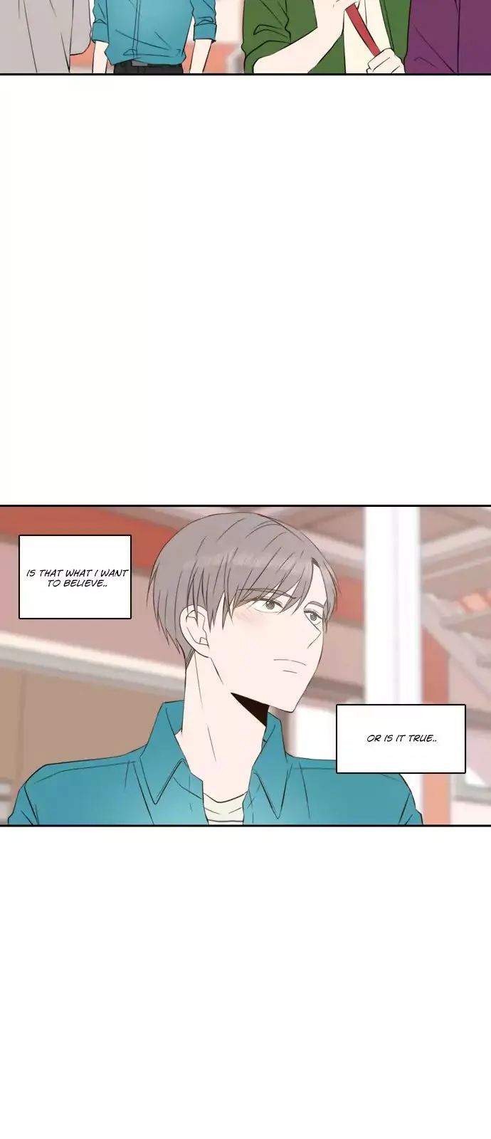 Read Lovely Again Today chapter 46 image 24 on Lezhin