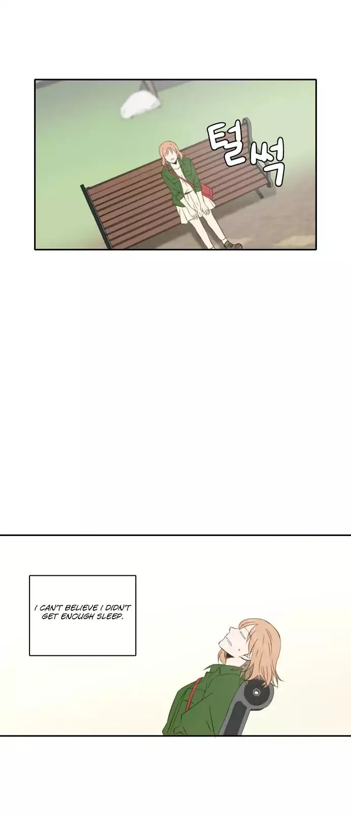 Read Lovely Again Today chapter 46 image 27 on Lezhin