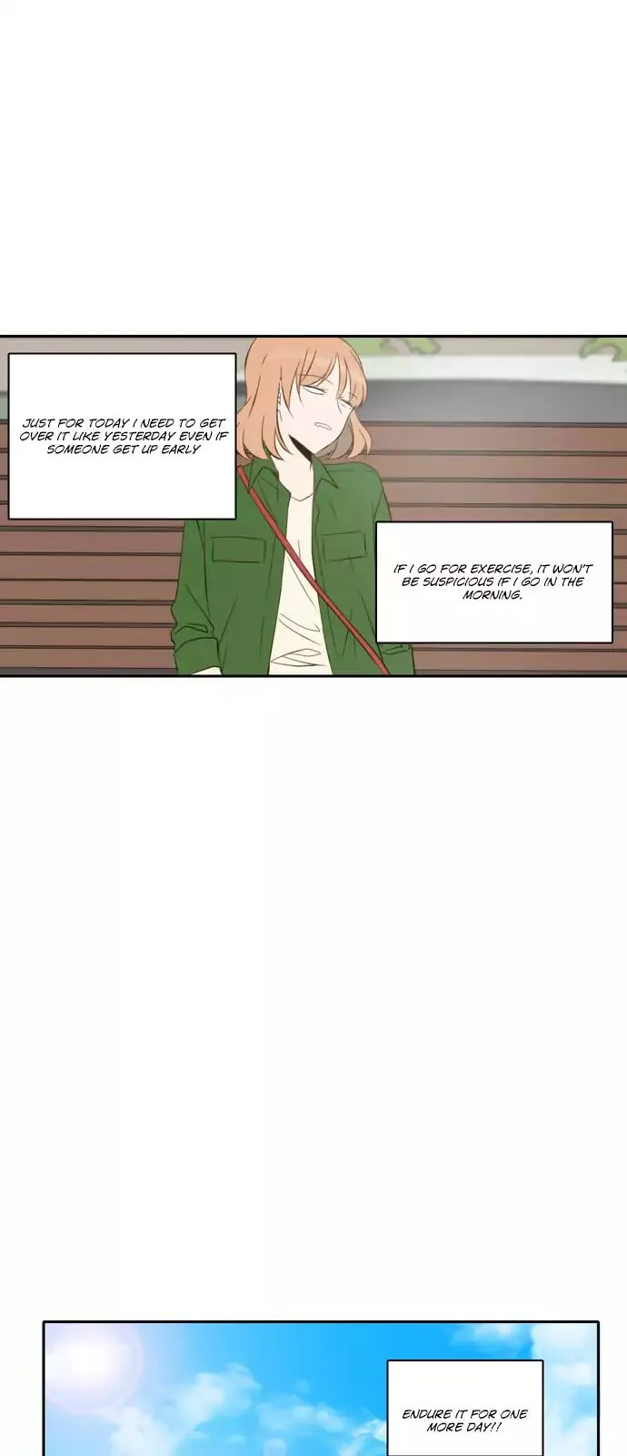 Read Lovely Again Today chapter 46 image 28 on Lezhin