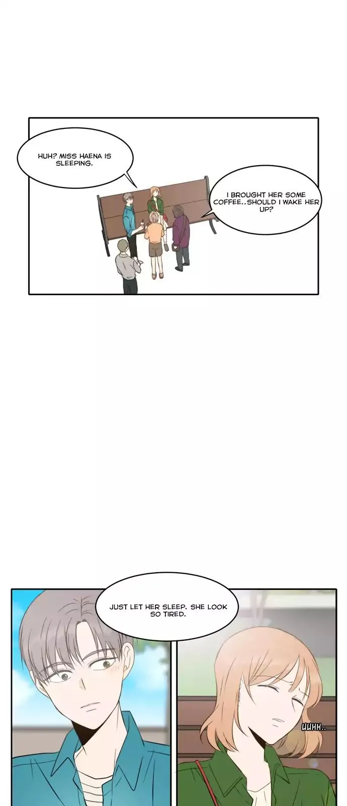 Read Lovely Again Today chapter 46 image 30 on Lezhin