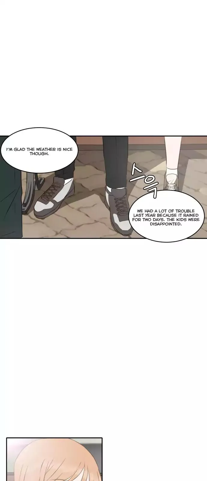 Read Lovely Again Today chapter 46 image 32 on Lezhin