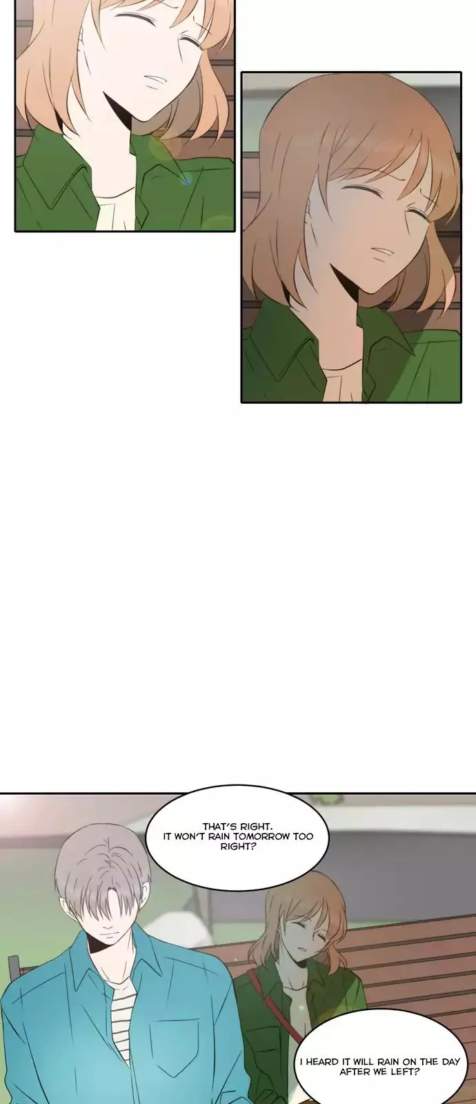 Read Lovely Again Today chapter 46 image 33 on Lezhin