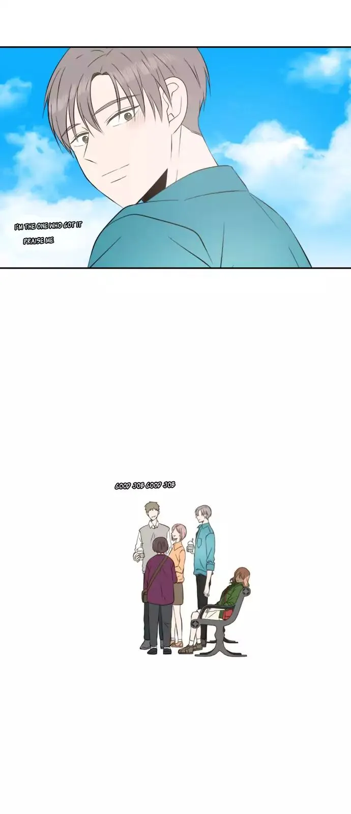 Read Lovely Again Today chapter 46 image 35 on Lezhin