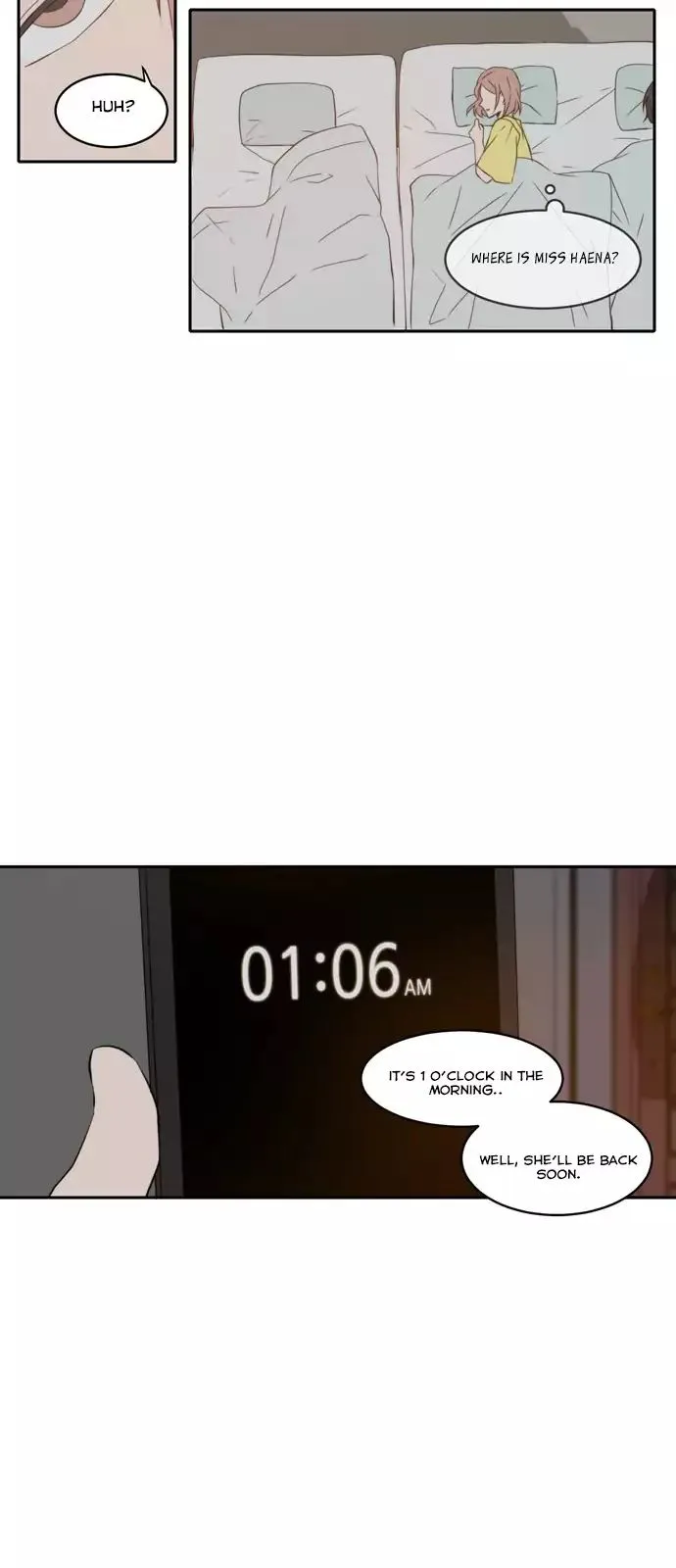 Read Lovely Again Today chapter 46 image 38 on Lezhin