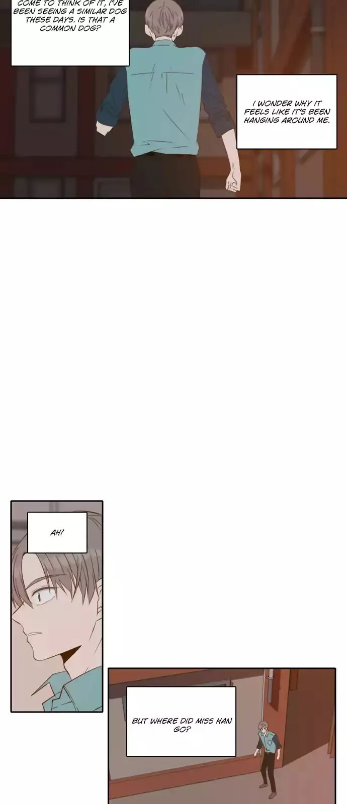 Read Lovely Again Today chapter 46 image 5 on Lezhin