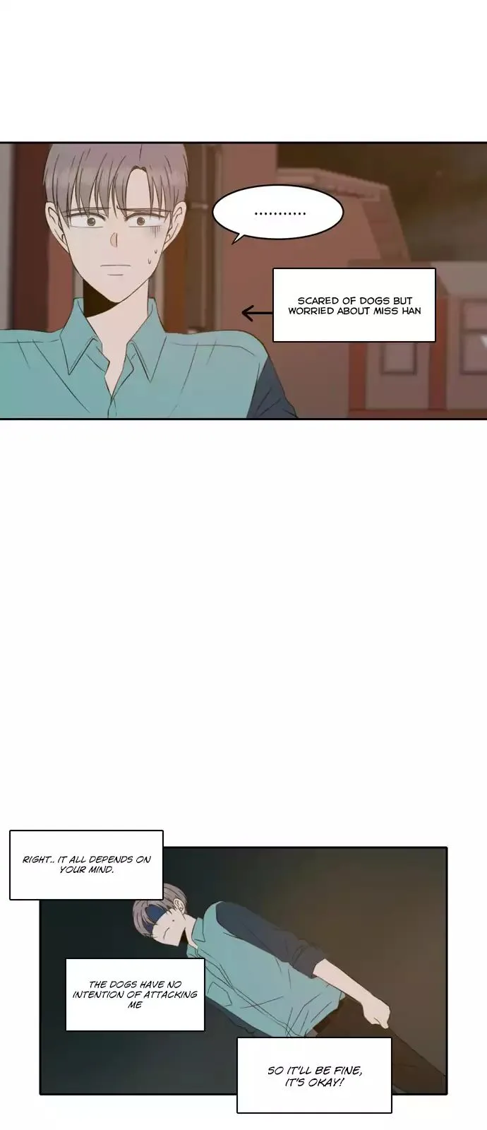 Read Lovely Again Today chapter 46 image 7 on Lezhin