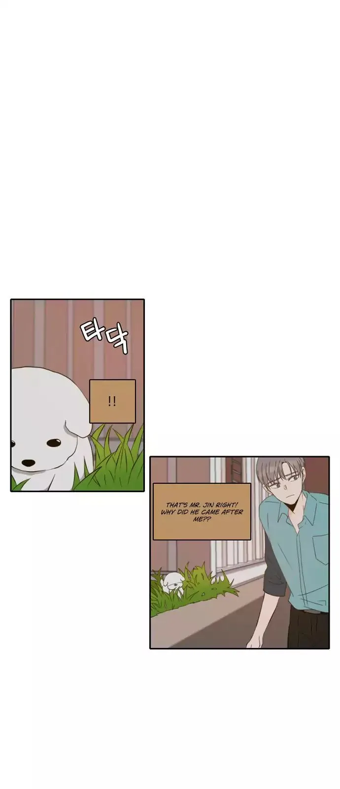 Read Lovely Again Today chapter 46 image 8 on Lezhin