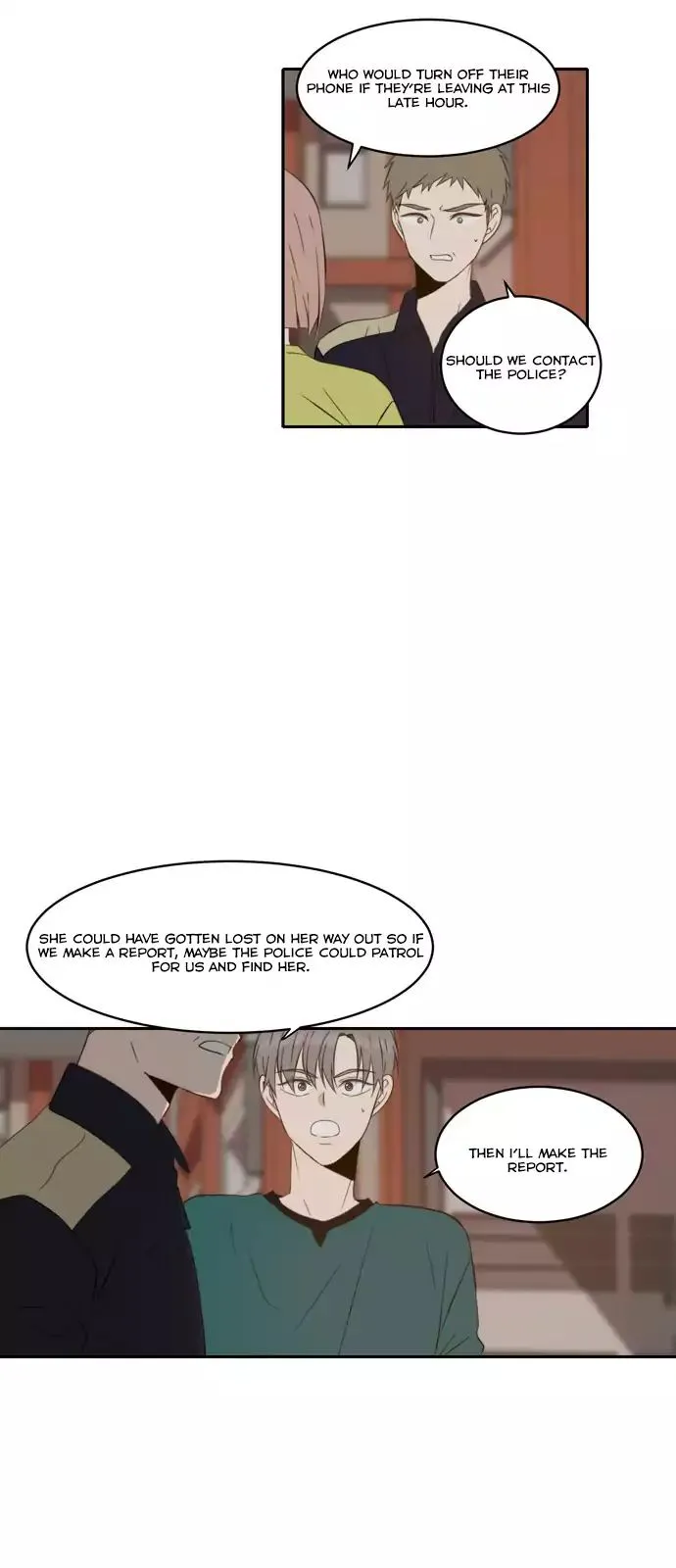 Read Lovely Again Today chapter 47 image 10 on Lezhin
