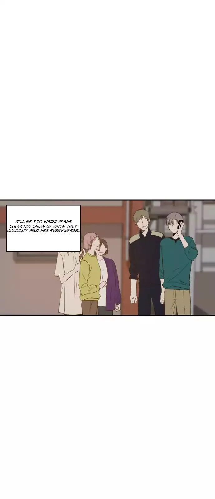 Read Lovely Again Today chapter 47 image 12 on Lezhin